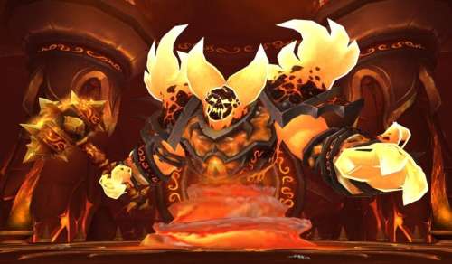 WoW – Lor’Express : L’histoire de Ragnaros (Echos Radieux)