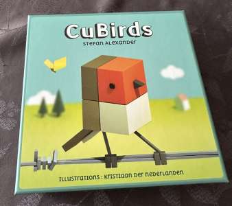 CuBirds – L’envolée des oiseaux