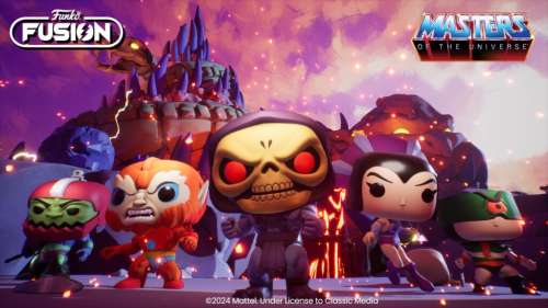 Gamescom 2024 – Funko Fusion