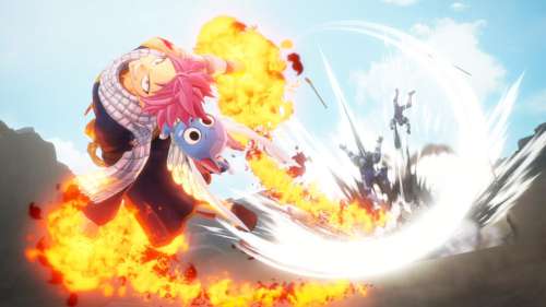 Gamescom 2024 – Fairy Tail 2