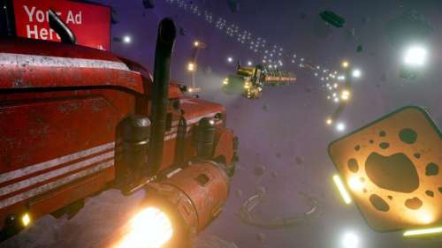 Gamescom 2024 – Star Trucker