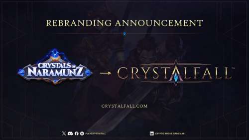 Gamescom 2024 – Crystalfall (Crystals of Naramunz)