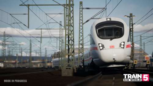 Gamescom 2024 – Train Sim World 5