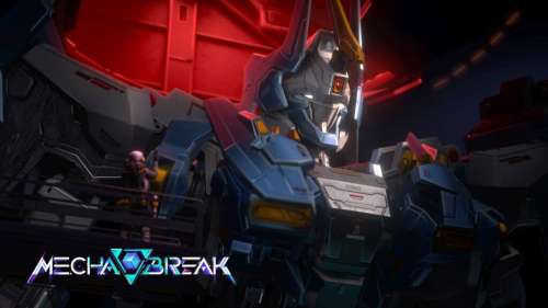 Gamescom 2024 – Mecha Break