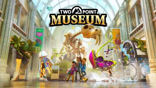 Gamescom 2024 – Two Point Museum