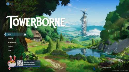 Towerborne – L’aventure débute