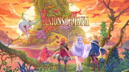 Visions of Mana – Le Messie tant attendu déçoit un peu