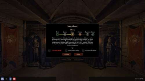 Une soirée sur… Blackthorn Arena: Reforged