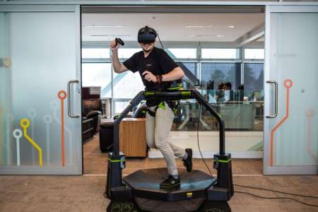 Le fantasme de la réalité virtuelle sensorielle
