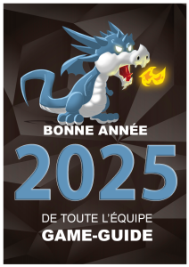 Bonne année 2025 !