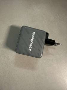 AverMedia ELITE GO GC313Pro – Un boîtier de capture et de recharge polyvalent