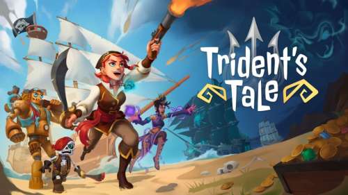 Trident’s Tale – Une nouvelle aventure pirate