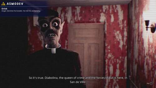 Priest Simulator: Vampire Show – L’enfer vous va si bien !