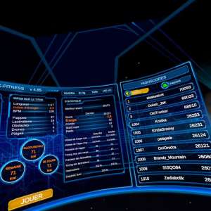 X-Fitness – Du sport sur le Meta Quest