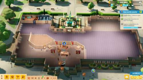 Two Point Museum – Devenez le nouvel Indiana Jones