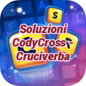 Soluzioni CodyCross – Puzzle Cruciverba