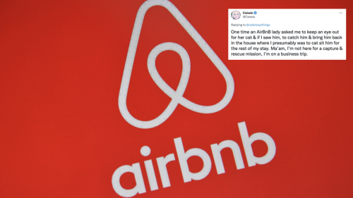 Les histoires d’horreur d’Airbnb envahissent Twitter