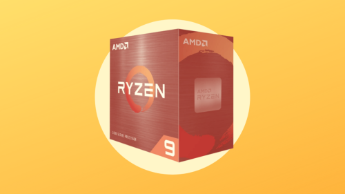 Processeur de bureau de jeu AMD Ryzen 9 en vente – économisez 170 $