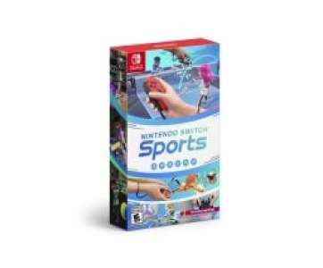 Week-end Walmart + 2022: économisez 10 $ sur ‘Nintendo Switch Sports’