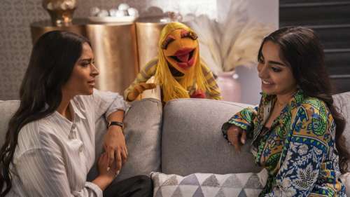 Critique de ‘The Muppets Mayhem’ : The Electric Mayhem déchire, mais…