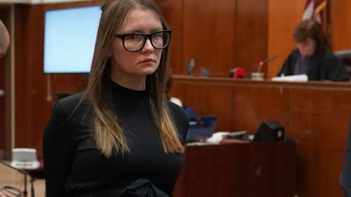 Anna ‘Delvey’ Sorokin prévoit d’abandonner le label « arnaqueur »… avec une collection NFT ?!