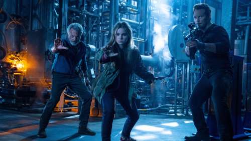 Critique de « Jurassic World: Dominion »: un gros animal stupide qui mérite l’extinction