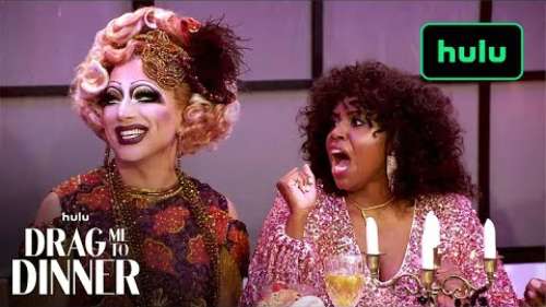 Les drag queens servent des repas élaborés dans la délicieuse bande-annonce “Drag Me to Dinner”