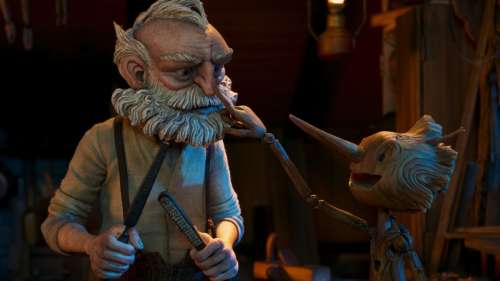 Bande-annonce “Pinocchio” de Guillermo del Toro : regardez