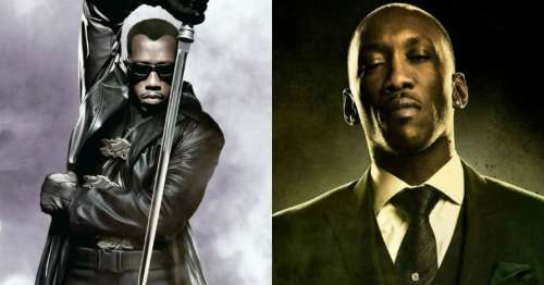 Le rapport “Blade” révèle des problèmes BTS dans le film Marvel de Mahershala Ali