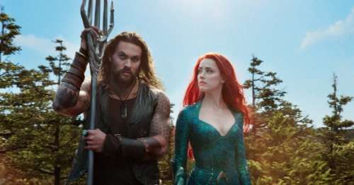 Le rapport “Aquaman” affirme que Jason Momoa n’a plus été suivi et a été bloqué par Amber Heard