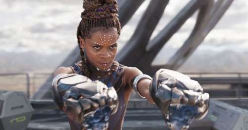 Letitia Wright revient sur la production de « Black Panther : Wakanda Forever »