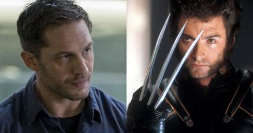 Voir Tom Hardy se préparer en tant que Wolverine du MCU pour remplacer Hugh Jackman