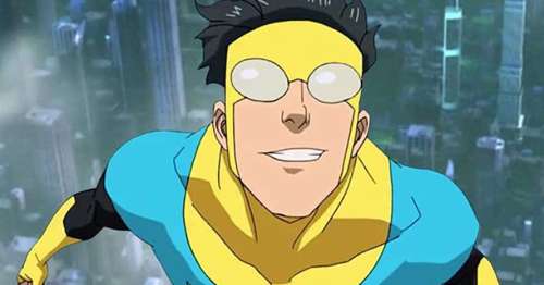 La bande-annonce de la saison 2 d’Invincible confirme officiellement la date de retour de Prime Video