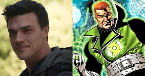 Finn Wittrock s’exprime sur la série annulée de Guy Gardner