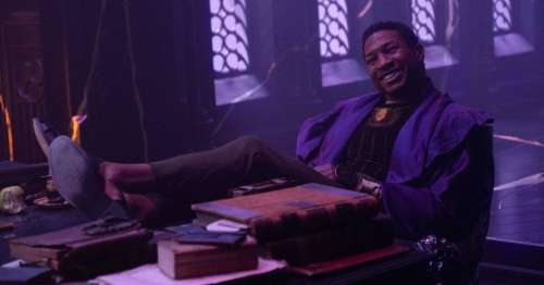 Le producteur de Marvel « très enthousiasmé » par Jonathan Majors dans la saison 2 de « Loki »