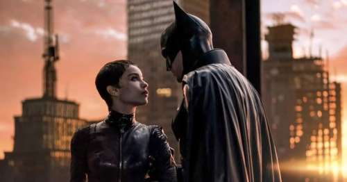 Découvrez Zoe Kravitz en costume de Catwoman dans “The Batman 2” de Robert Pattinson