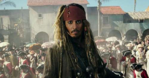 Disney Exec ne peut pas dire si Op-Ed a causé la perte du rôle des pirates de Johnny Deep