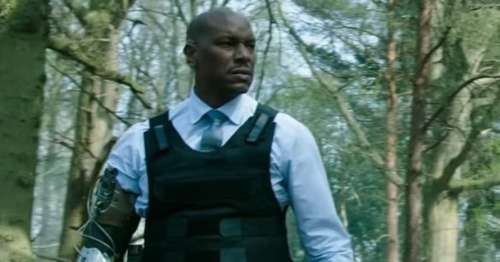 La star de “Morbius”, Tyrese Gibson, s’exprime sur les principales scènes supprimées