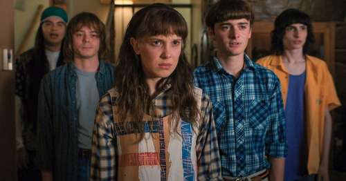 Les membres de la distribution de “Stranger Things” obtiennent de grosses augmentations pour la saison 5