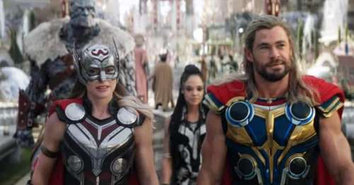 Le réalisateur de « Thor 4 » révèle s’il s’agit d’un film Passing The Torch