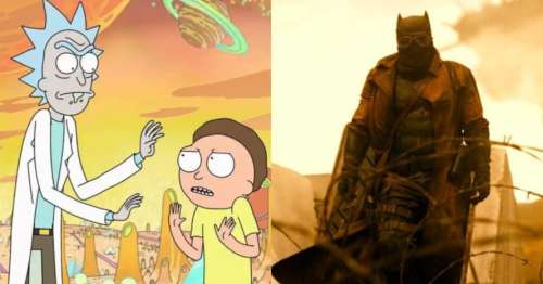 «Rick et Morty» appelle hilarante «Zack Snyder’s Justice League»