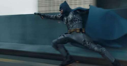 Ben Affleck « a enfin compris comment jouer à Batman » dans « The Flash »