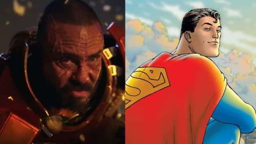 Raoul Max Trujillo veut combattre Superman dans le nouvel univers DC