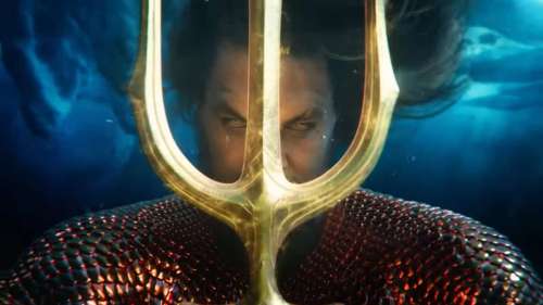 “Aquaman et le Royaume Perdu” obtient la note MPAA avant les débuts de la DCU