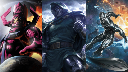 Le rapport “Les Quatre Fantastiques” révèle les progrès de Marvel avec le casting de Galactus et d’autres méchants du MCU