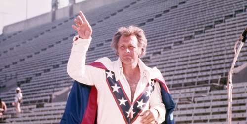 Interview d’Evel Knievel – Histoire d’Evel Knievel