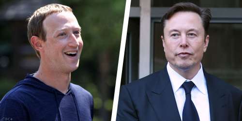 Mark Zuckerberg accepte le défi d’Elon Musk pour un combat en cage