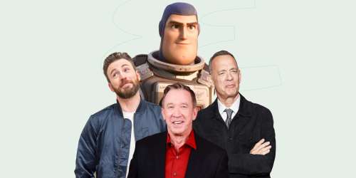 om Hanks a pesé sur la controverse Lightyear Chris Evans