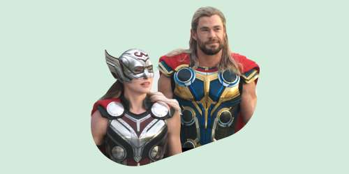 Critique de « Thor : Amour et tonnerre »