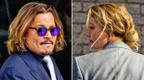 L’amie de l’acteur Amber Heard témoigne avoir vu des ecchymoses infligées par Johnny Depp